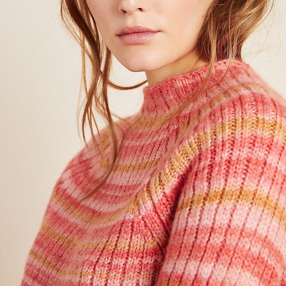 NWT Anthropologie | Drea Space-dyed Sweater - Picture 4 of 8